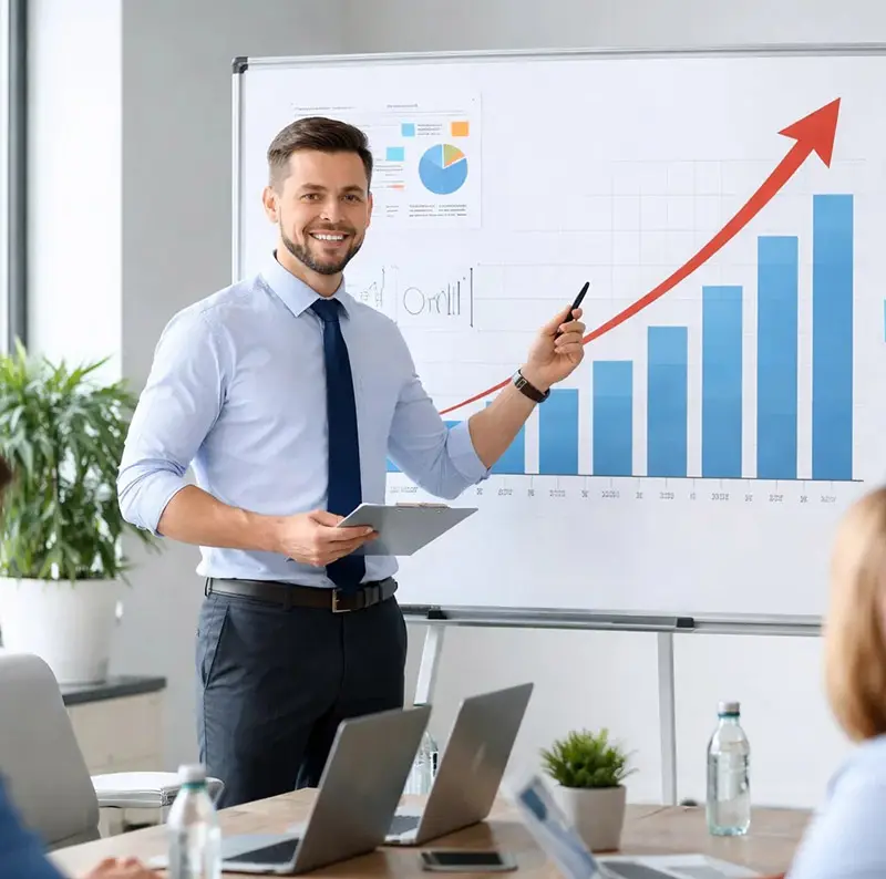 Yandex Business Dashboard