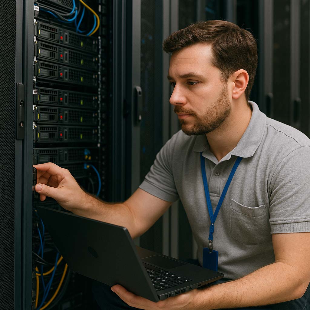 Local Servers